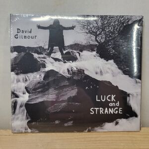 CD David Gilmour: Luck And Strange + 2 Bonus Tracks NEW / SEALED